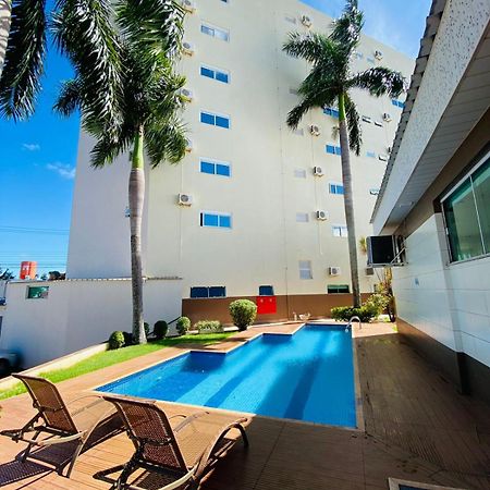 Shelton Palace Hotel Paranavaí Esterno foto