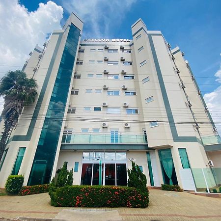 Shelton Palace Hotel Paranavaí Esterno foto