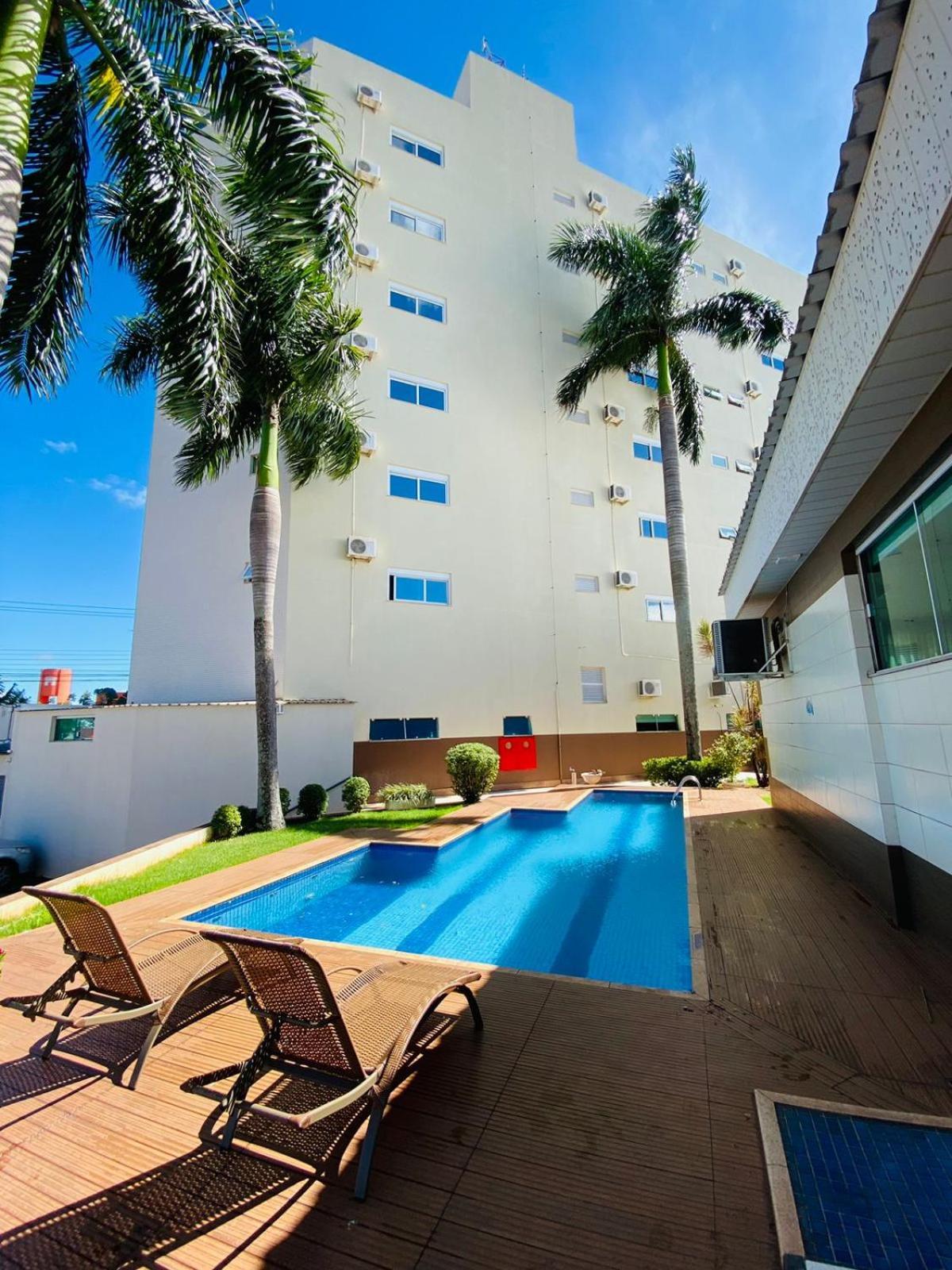 Shelton Palace Hotel Paranavaí Esterno foto