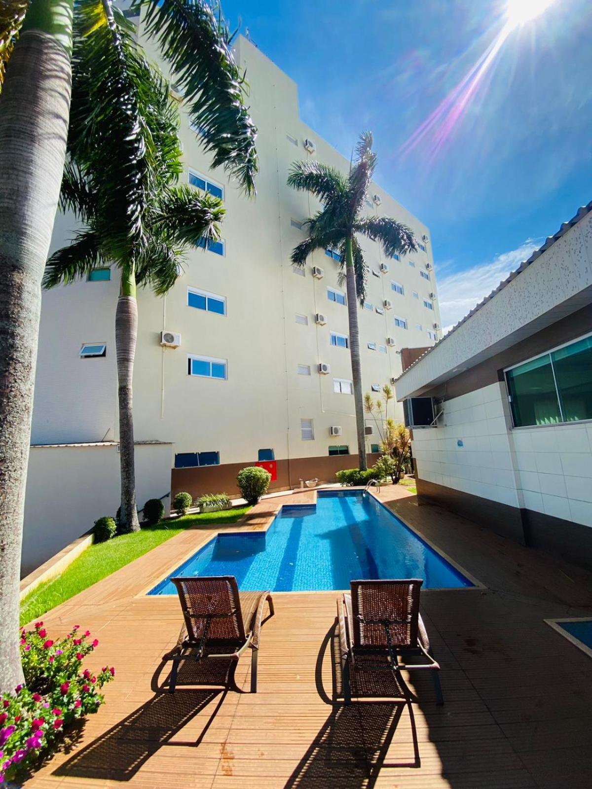 Shelton Palace Hotel Paranavaí Esterno foto