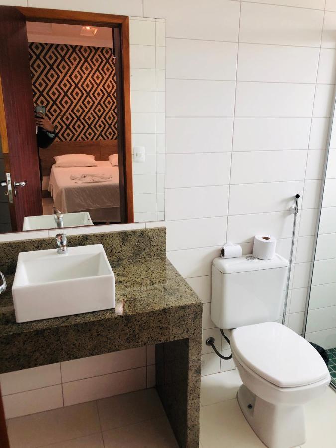 Shelton Palace Hotel Paranavaí Esterno foto